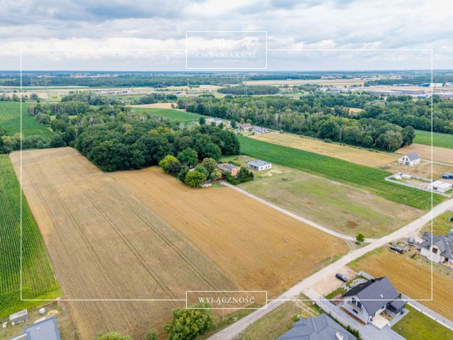 Działka budowlana Otusz. Zdjęcie 3