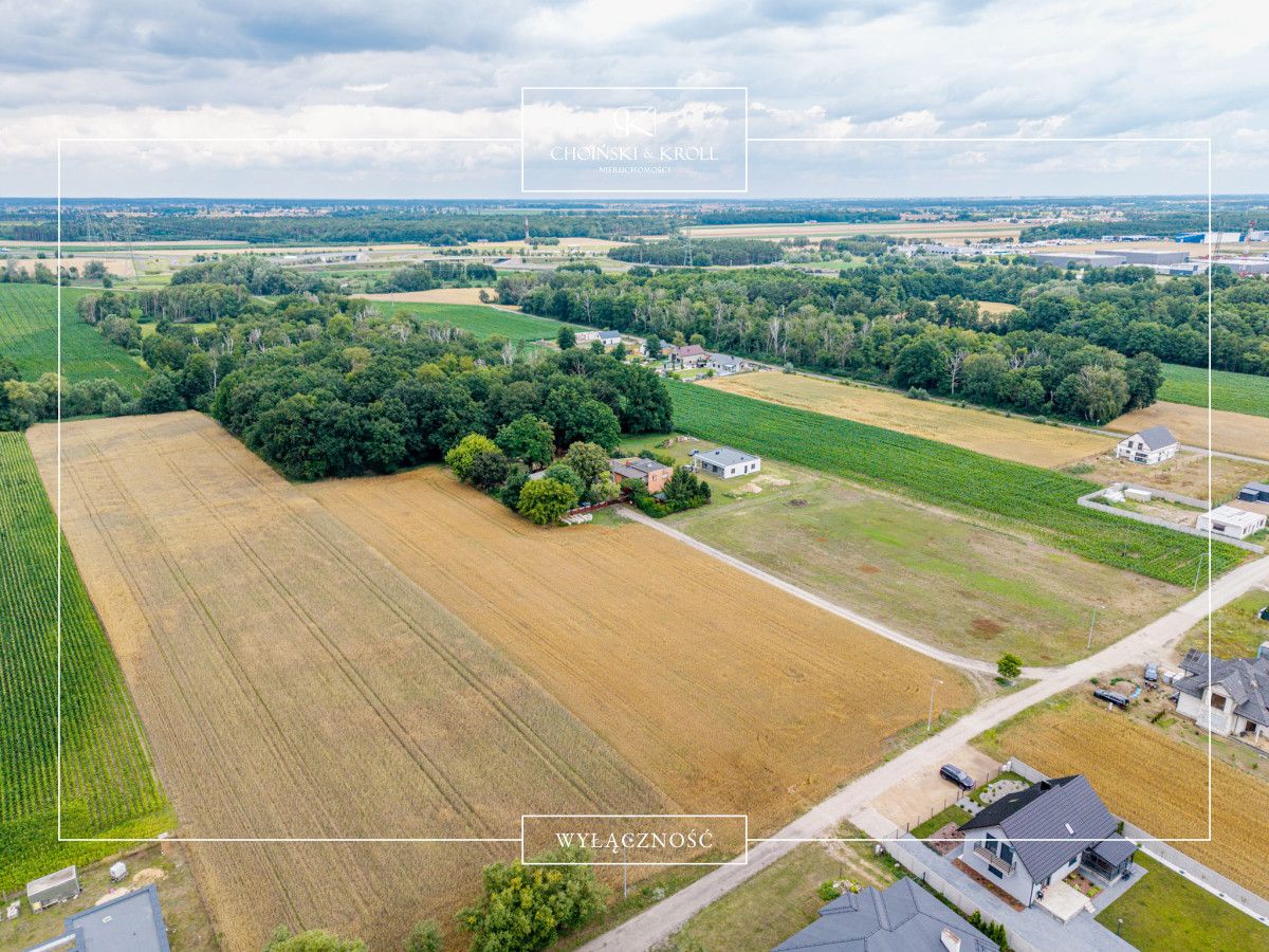 Działka budowlana Otusz. Zdjęcie 3