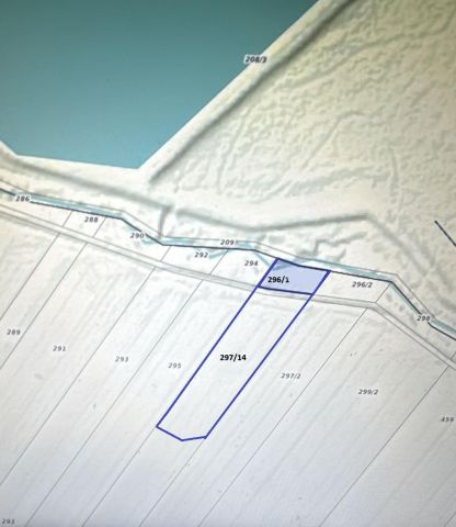 Działka rolna Krubki-Górki. Zdjęcie 1