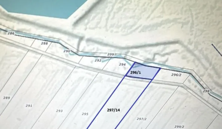 Działka rolna Krubki-Górki