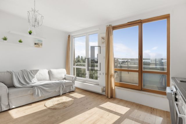 Mieszkanie 1-pokojowe Warszawa Bemowo, ul. Dywizjonu 303. Zdjęcie 1