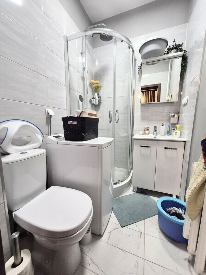 Mieszkanie 1-pokojowe Wrocław Śródmieście, ul. Komuny Paryskiej. Zdjęcie 9