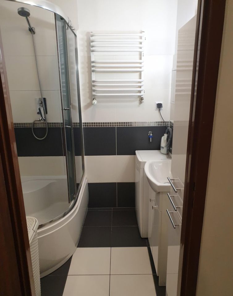 Mieszkanie 3-pokojowe Bogatynia, ul. Jana Styki