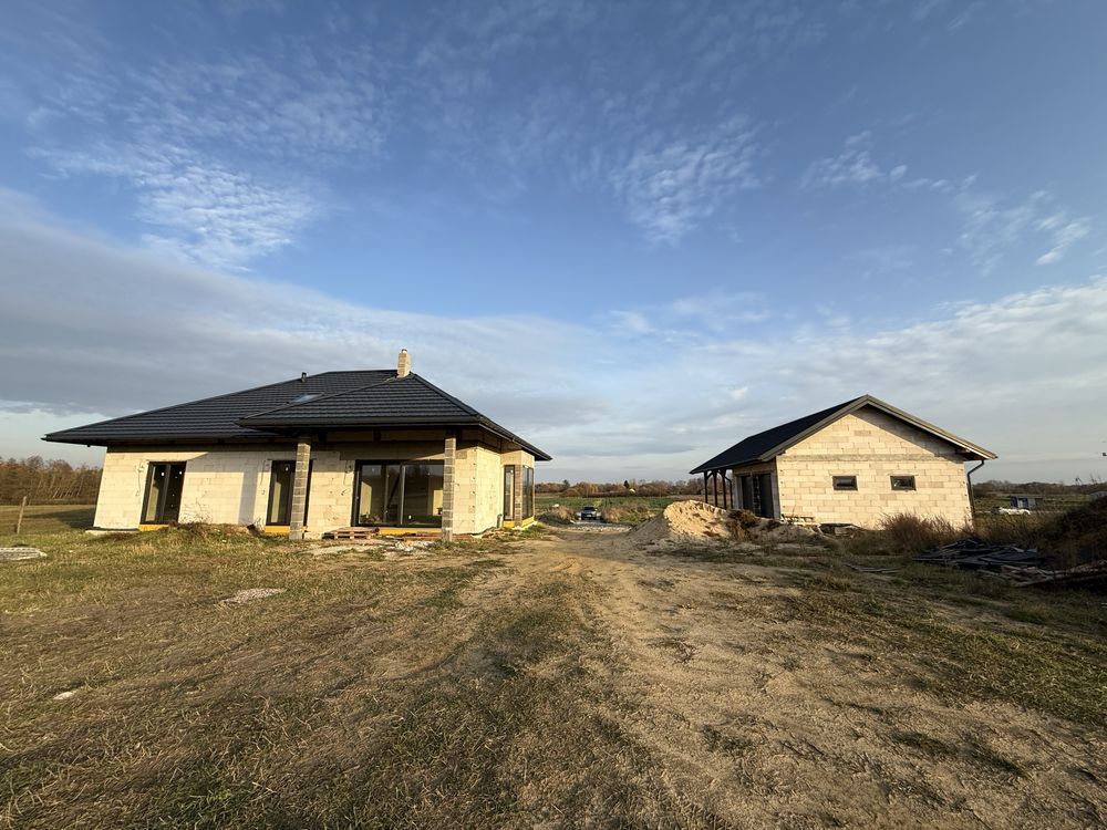 dom wolnostojący Chojeniec