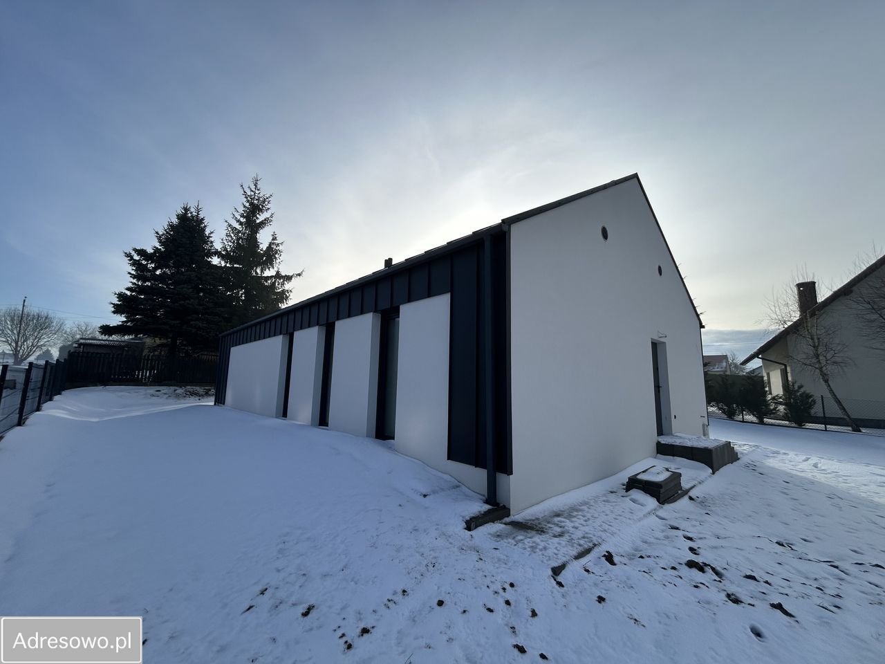 dom wolnostojący, 4 pokoje Tomice. Zdjęcie 6