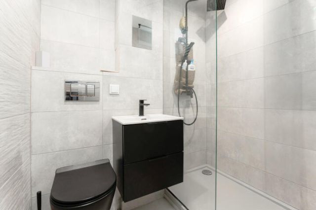 Mieszkanie 2-pokojowe Warszawa Śródmieście, ul. Mordechaja Anielewicza. Zdjęcie 7