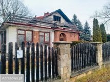 dom wolnostojący, 5 pokoi Suchedniów, ul. Mickiewicza. Zdjęcie 2