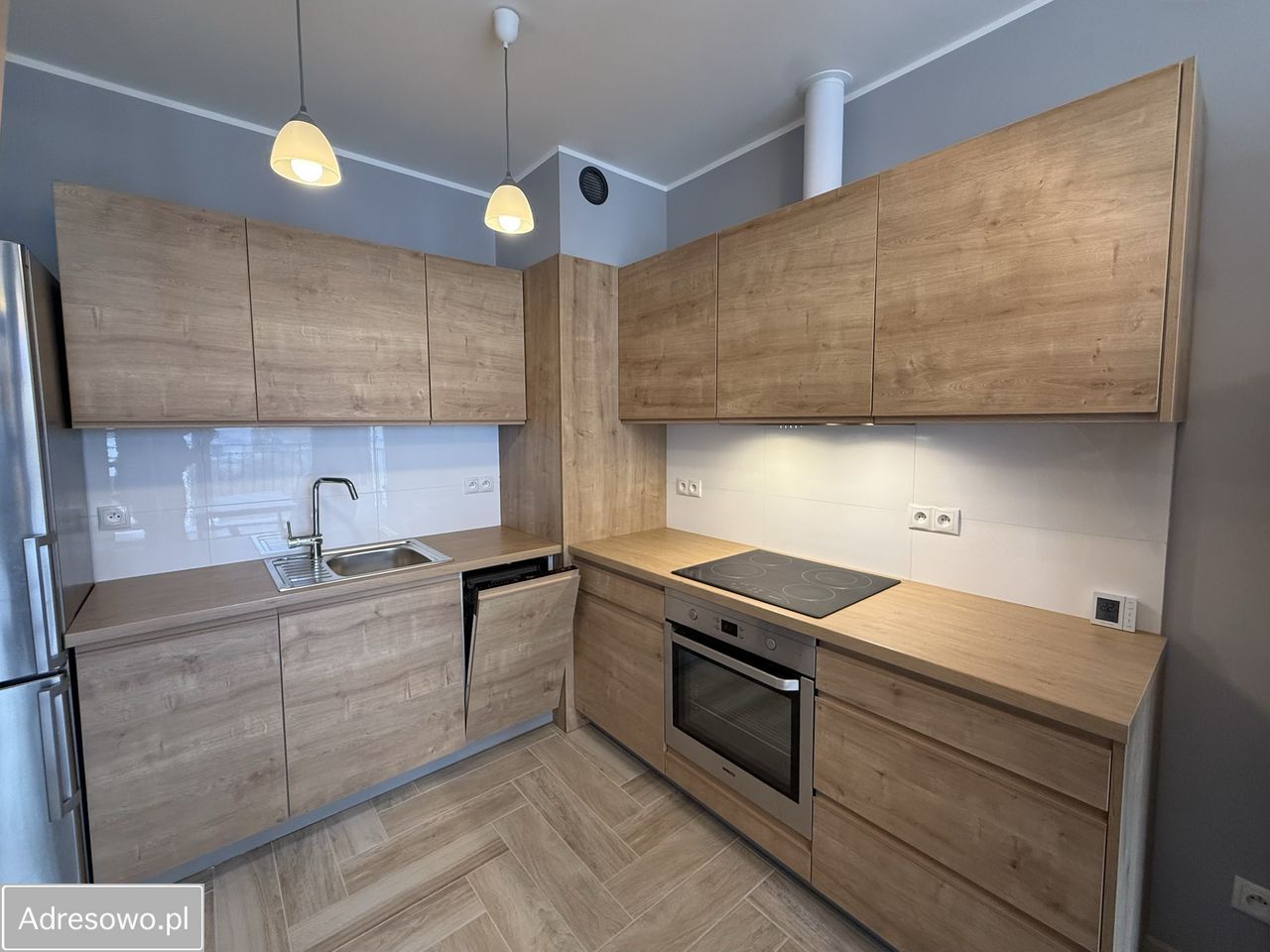 Mieszkanie 3-pokojowe Police, ul. Wspólna. Zdjęcie 20