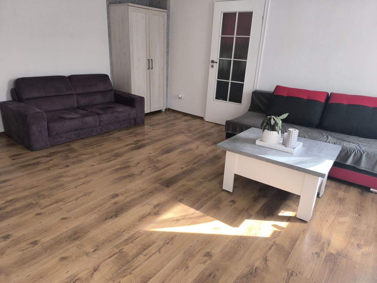 Mieszkanie 1-pokojowe Łódź Chojny, ul. Śląska. Zdjęcie 2