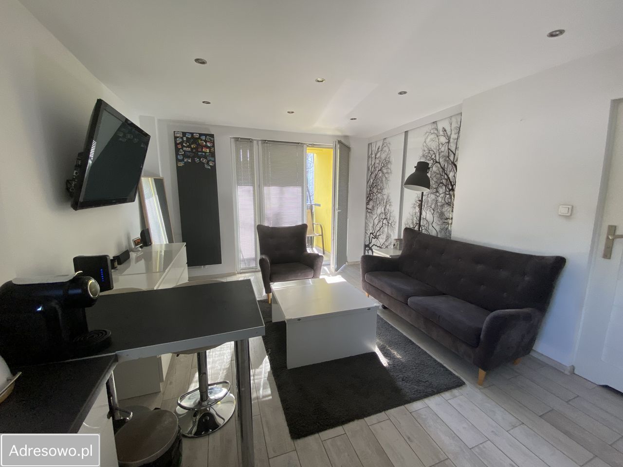 Mieszkanie 2-pokojowe Sosnowiec Centrum, ul. Ignacego Mościckiego. Zdjęcie 4