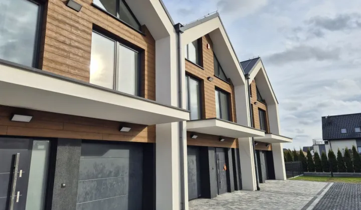 dom szeregowy, 6 pokoi Mechelinki, ul. Morskie Wzgórze