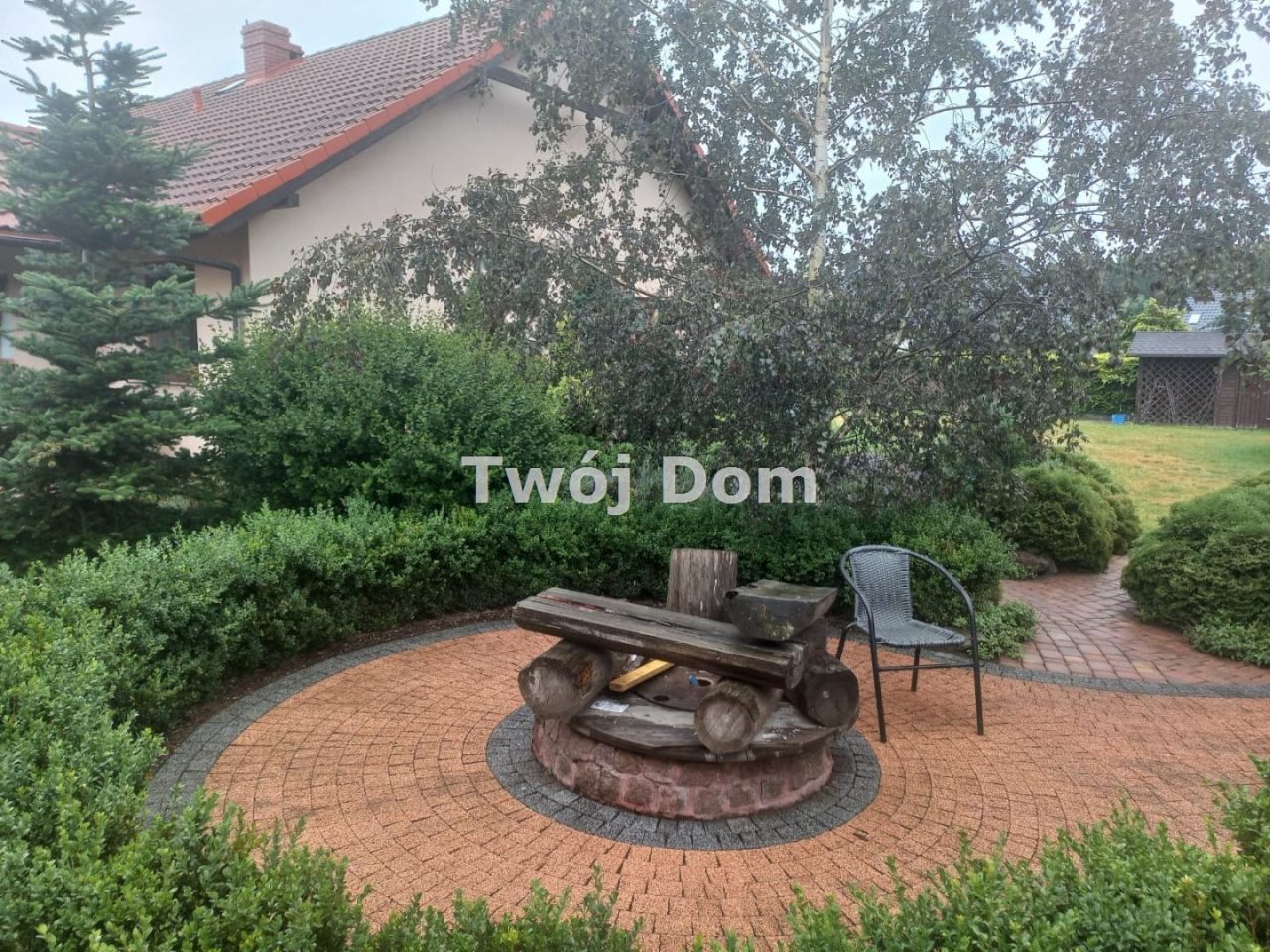 dom wolnostojący, 3 pokoje Zielonka. Zdjęcie 10