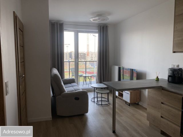 Mieszkanie 2-pokojowe Warszawa Chrzanów, ul. Jana Heweliusza. Zdjęcie 1