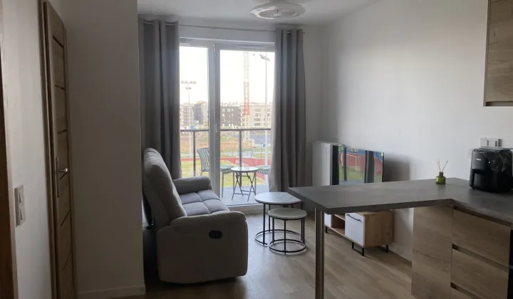 Mieszkanie 2-pokojowe Warszawa Chrzanów, ul. Jana Heweliusza