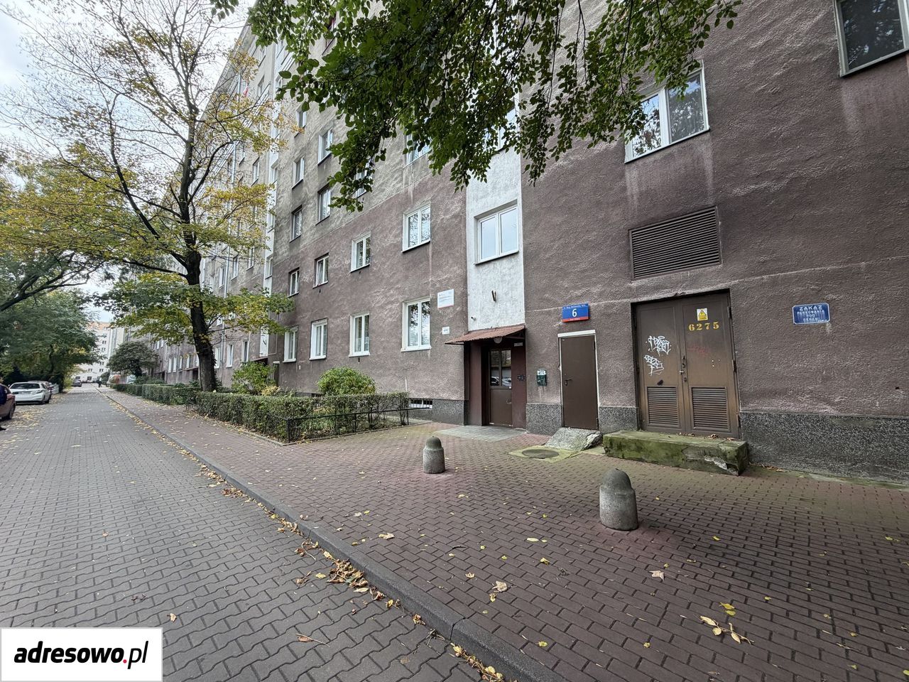 Mieszkanie 1-pokojowe Warszawa Ochota, ul. Bitwy Warszawskiej 1920 r.. Zdjęcie 11