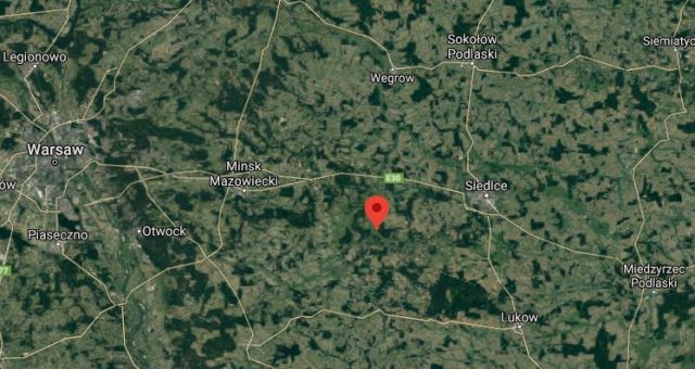 Działka rolna Żeliszew Duży. Zdjęcie 3