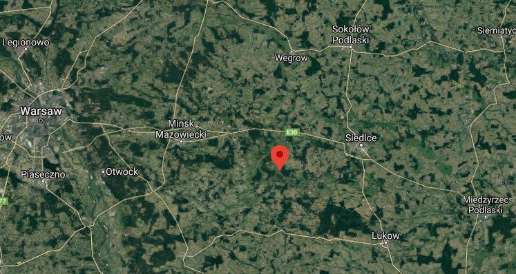 Działka rolna Żeliszew Duży. Zdjęcie 3