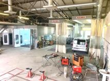 Hala/magazyn Puławy, ul. Lubelska. Zdjęcie 3