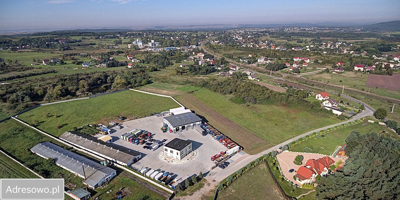 Hala/magazyn Wolica. Zdjęcie 4