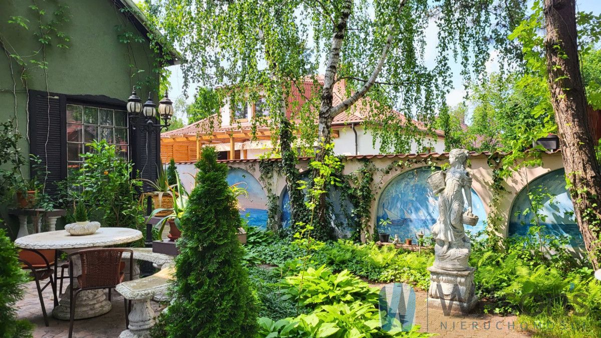 dom wolnostojący, 10 pokoi Sulejówek, ul. Kasprowicza. Zdjęcie 26