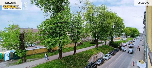 Mieszkanie 3-pokojowe Stargard Centrum, ul. Dworcowa. Zdjęcie 16