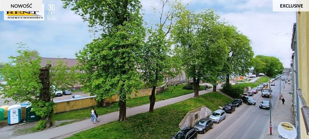 Mieszkanie 3-pokojowe Stargard Centrum, ul. Dworcowa. Zdjęcie 16