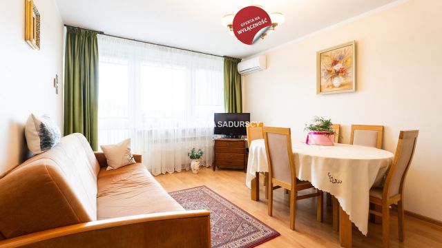 Mieszkanie 3-pokojowe Kraków Bieńczyce, ul. Fatimska. Zdjęcie 1