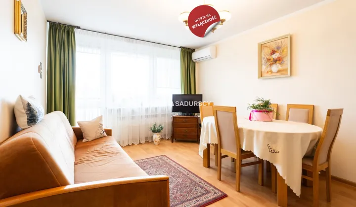 Mieszkanie 3-pokojowe Kraków Bieńczyce, ul. Fatimska