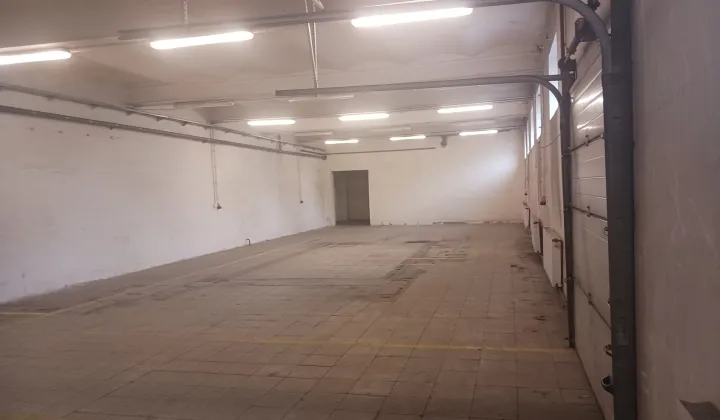 Hala/magazyn Łódź, ul. Senatorska