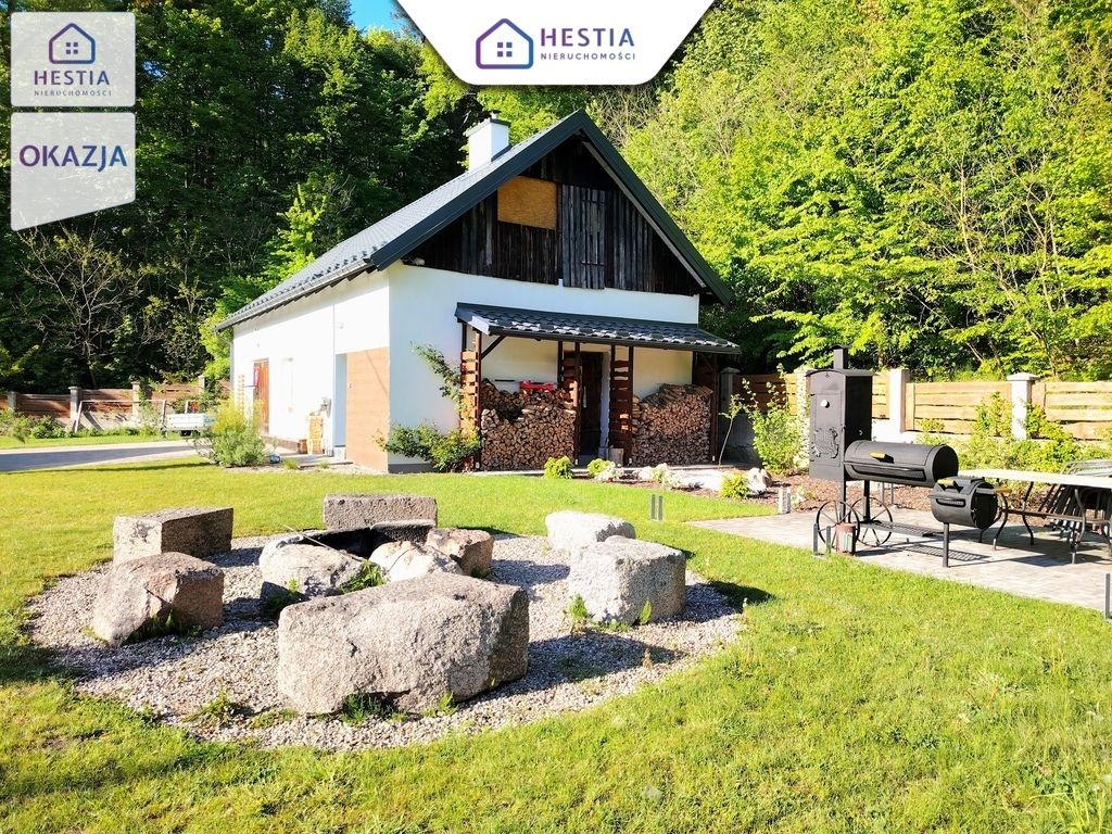 dom wolnostojący, 6 pokoi Miastko. Zdjęcie 28