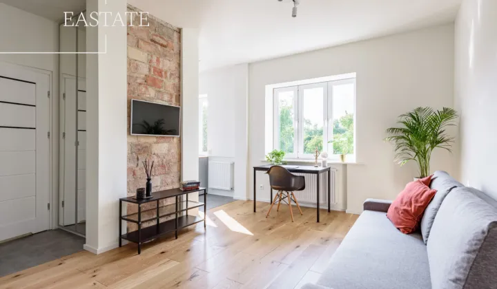 Mieszkanie 1-pokojowe Warszawa Praga, ul. 11 Listopada