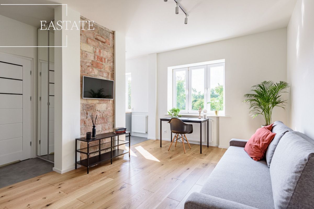 Mieszkanie 1-pokojowe Warszawa Praga, ul. 11 Listopada. Zdjęcie 1