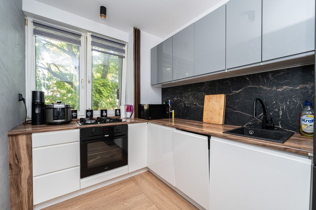 Mieszkanie 4-pokojowe Warszawa Ursynów, ul. Puszczyka. Zdjęcie 3