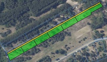 Działka budowlana Drużykowa