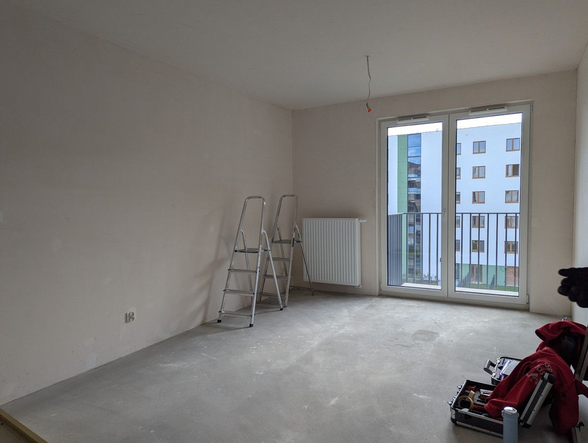 Mieszkanie 4-pokojowe Kraków Podgórze, ul. Myśliwska