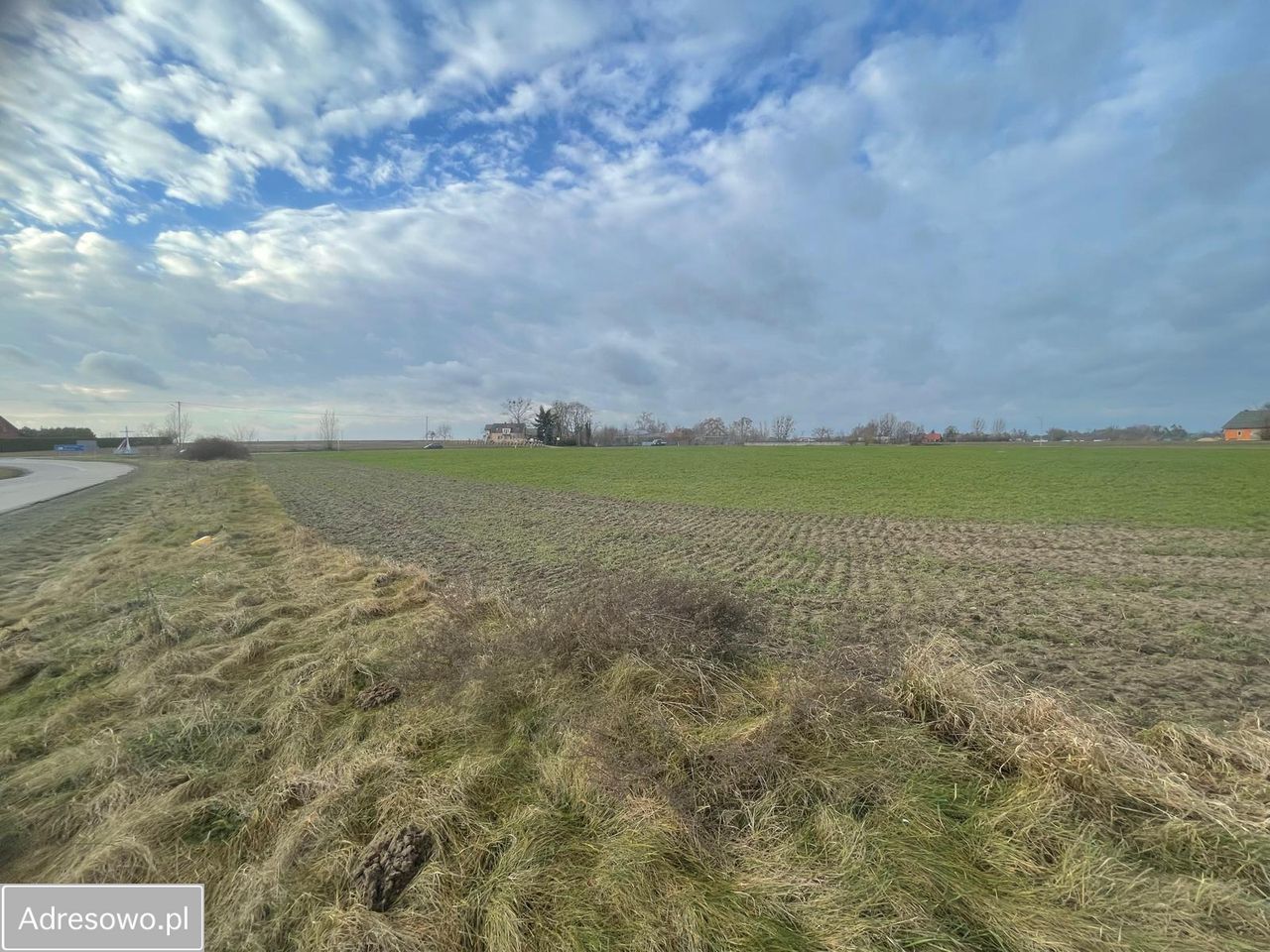 Działka budowlana Wierzbocice. Zdjęcie 2