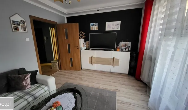 Mieszkanie 3-pokojowe Goleniów