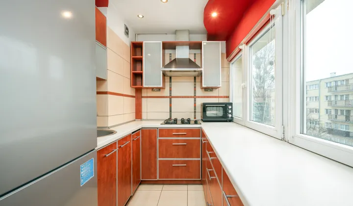 Mieszkanie 2-pokojowe Łódź Koziny, ul. Górna