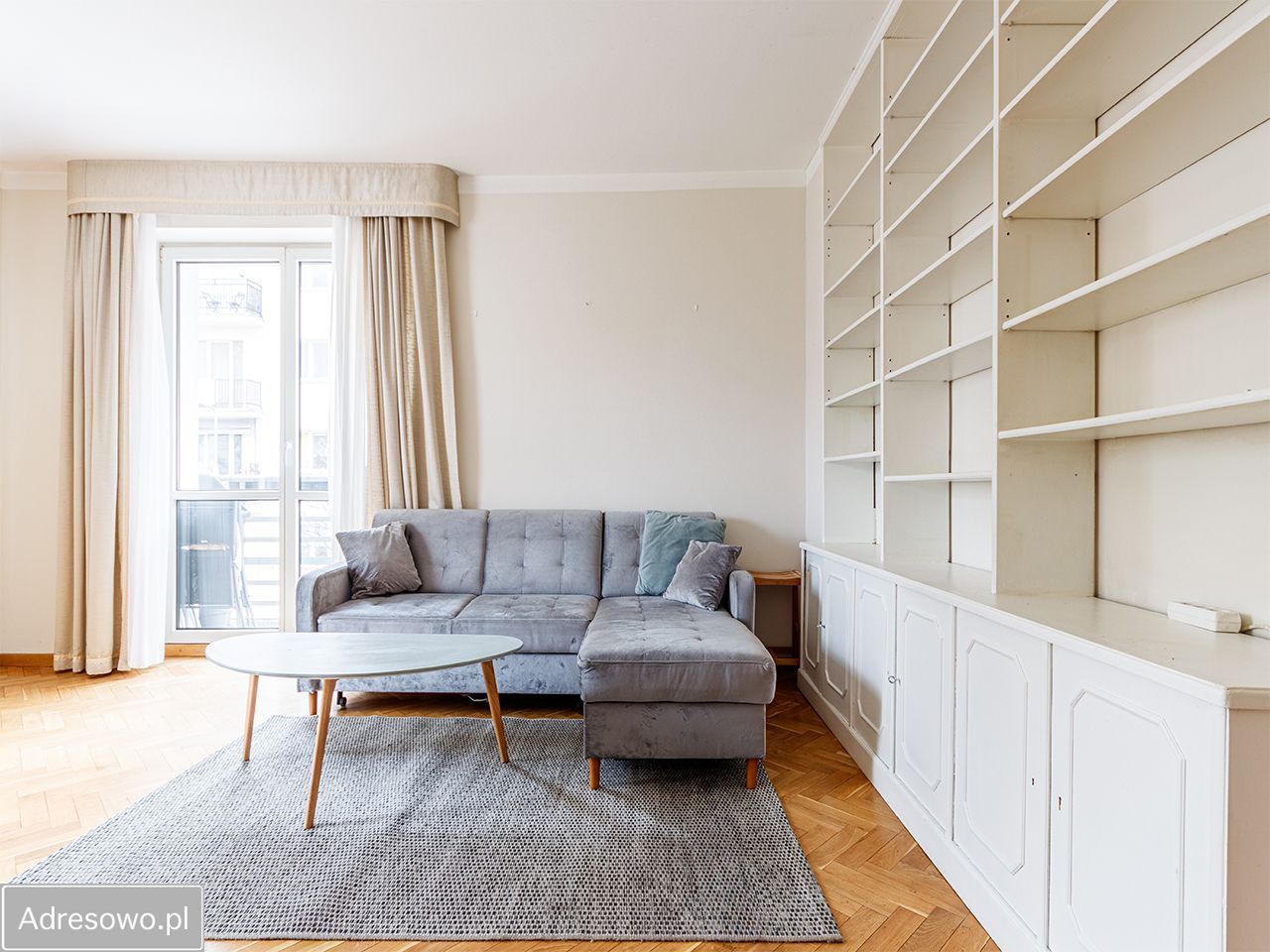 Mieszkanie 3-pokojowe Warszawa Dolny Mokotów, ul. Tatrzańska. Zdjęcie 14