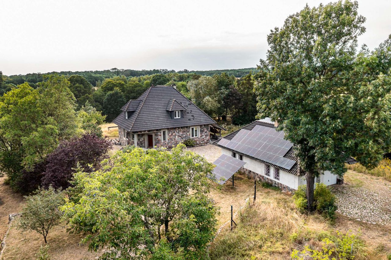 dom wolnostojący, 7 pokoi Starczanowo. Zdjęcie 3