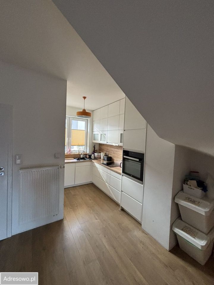 dom szeregowy, 5 pokoi Marki, ul. gen. Józefa Sowińskiego. Zdjęcie 2