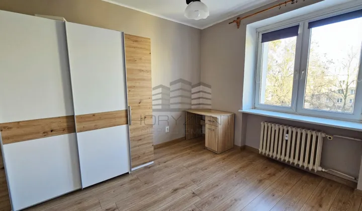 Mieszkanie 2-pokojowe Bydgoszcz Kapuściska, ul. Krzysztofa Kamila Baczyńskiego