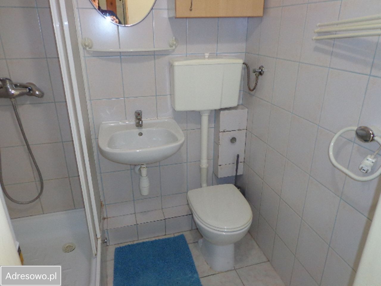 Mieszkanie 1-pokojowe Warszawa Żoliborz, ul. Władysława Broniewskiego. Zdjęcie 12