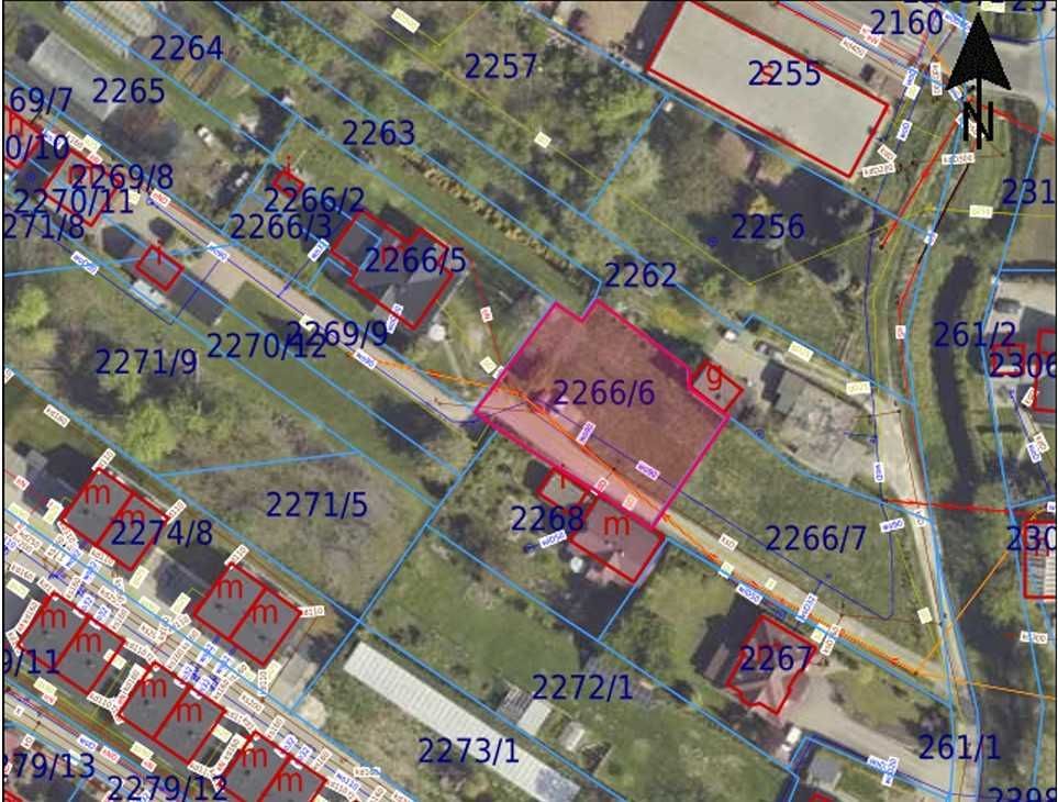 Działka budowlana Bochnia. Zdjęcie 4