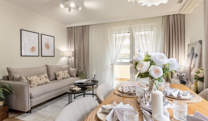 Mieszkanie 3-pokojowe Warszawa Targówek, ul. Wyspowa