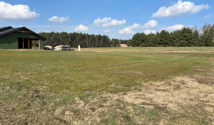 Działka budowlana Śniadówko