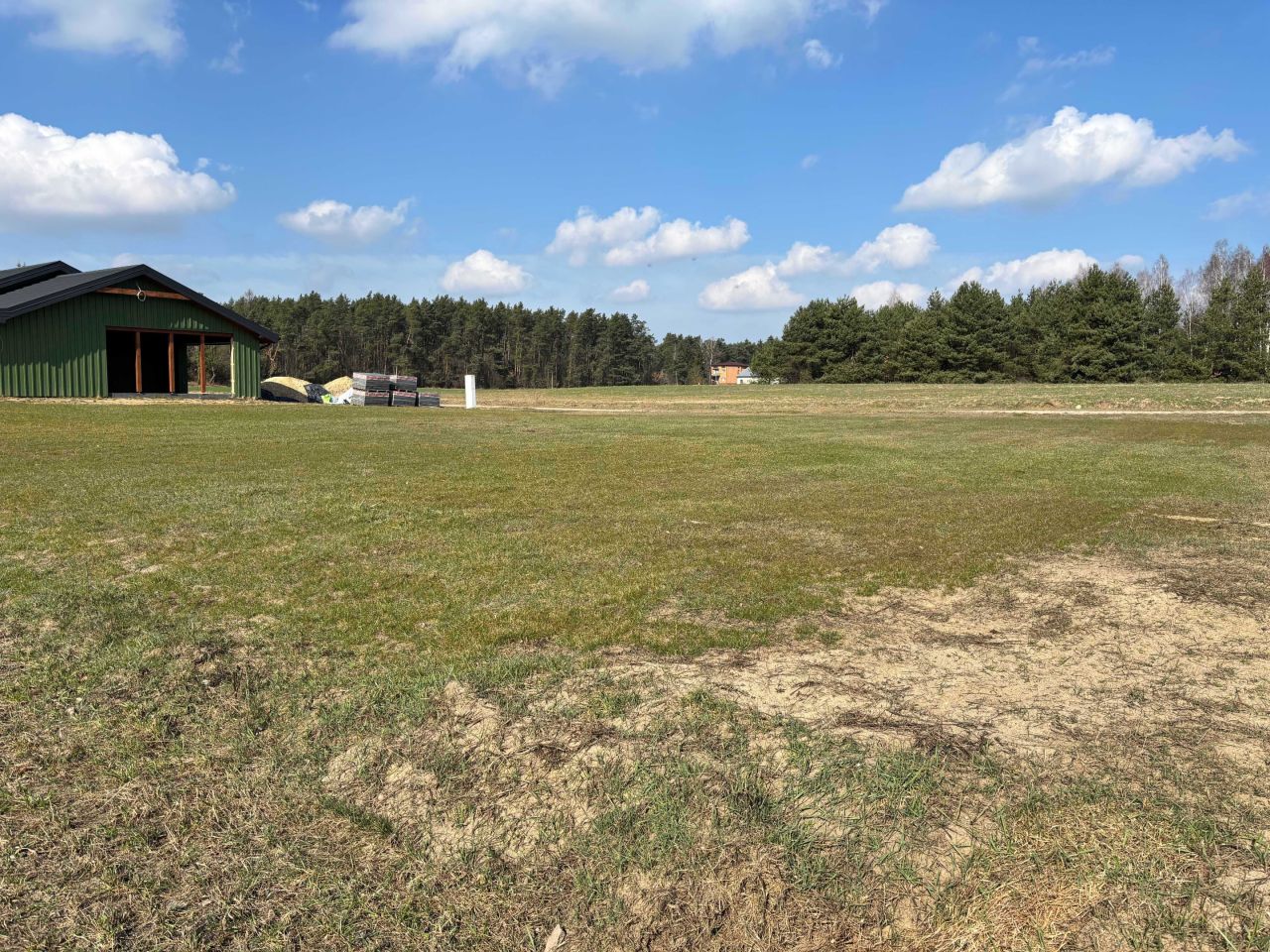 Działka budowlana Śniadówko. Zdjęcie 1