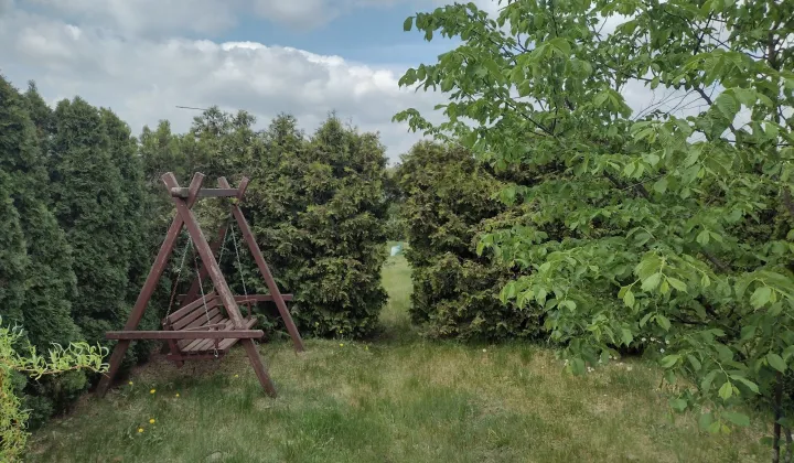 Działka rod Gostyń