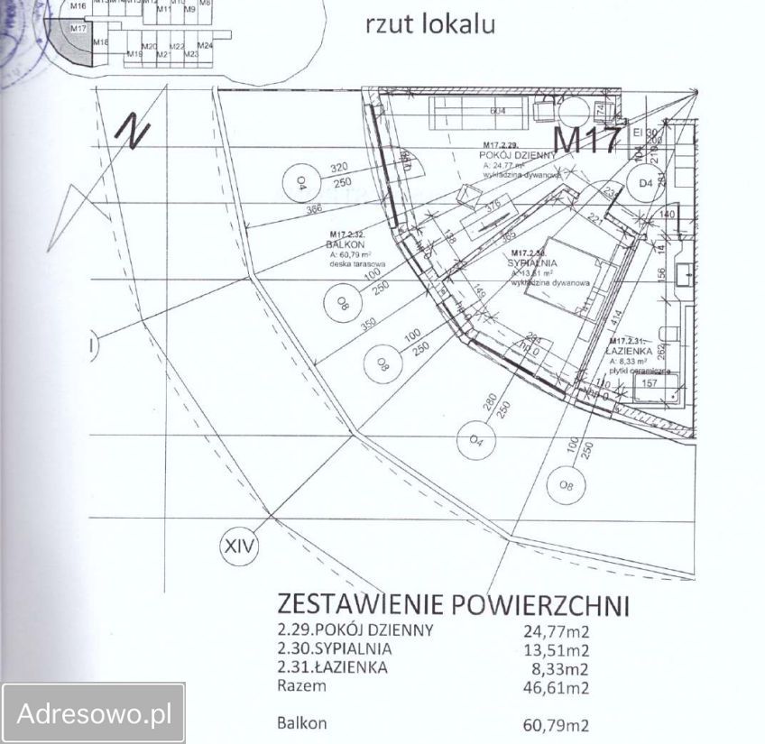 Mieszkanie 2-pokojowe Sienna. Zdjęcie 8