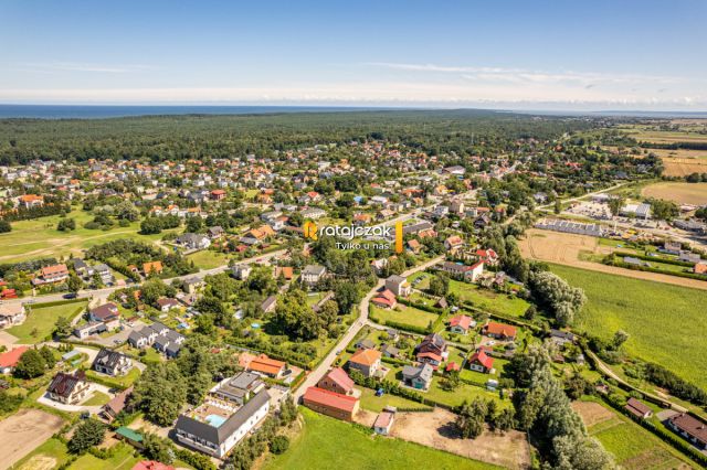 Działka budowlana Stegna, ul. Sportowa. Zdjęcie 3